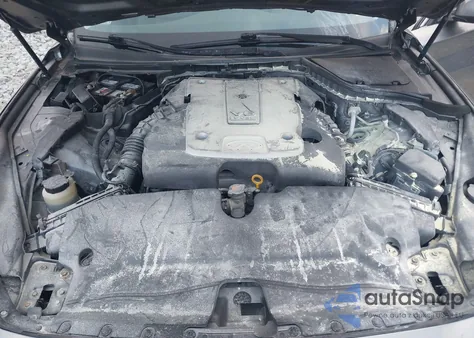 2015 Infiniti Q50 from USA, damaged, VIN JN1BV7AR1FM407698